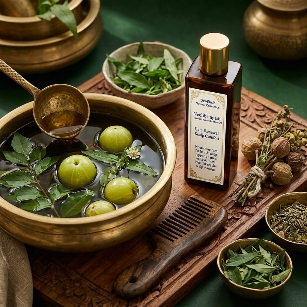 Intensive Root Ritual